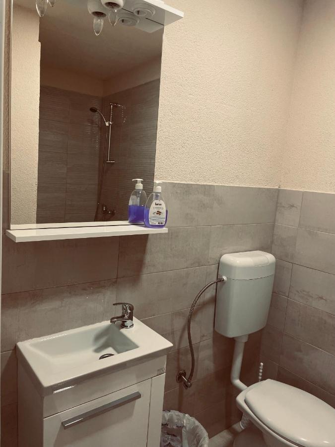Pansion Luka Hotel Međugorje Екстериор снимка