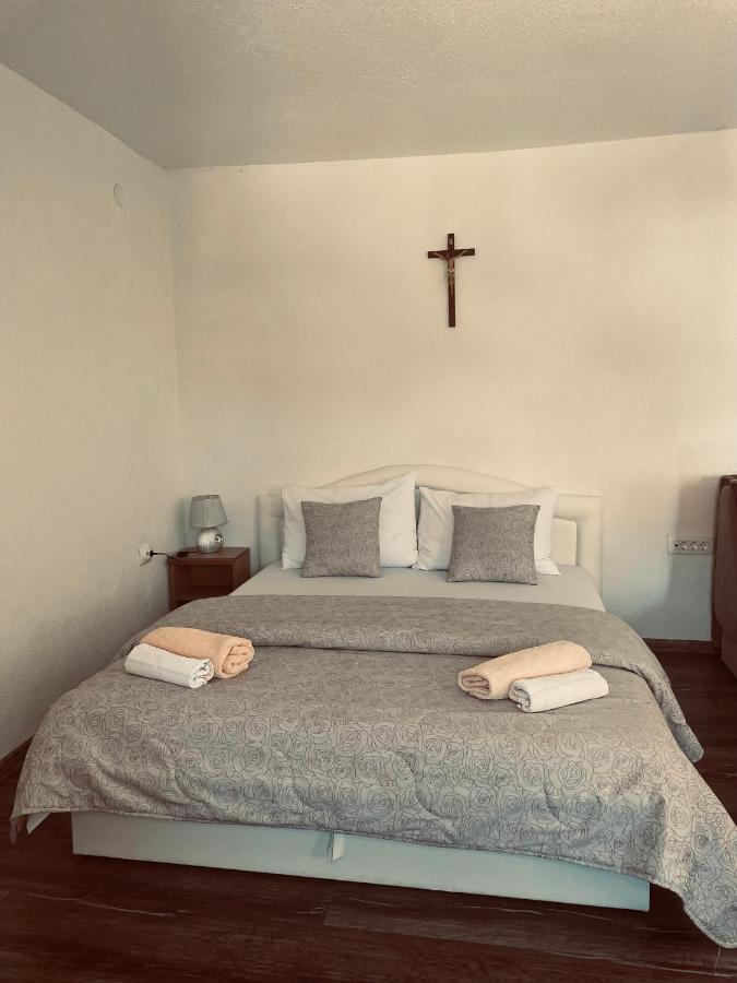 Pansion Luka Hotel Međugorje Екстериор снимка