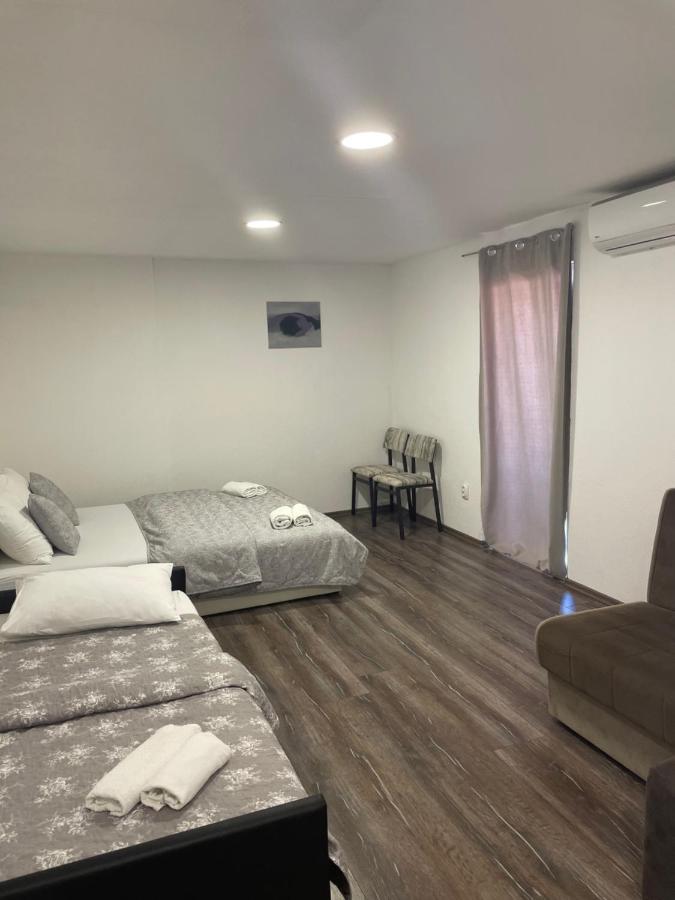 Pansion Luka Hotel Međugorje Екстериор снимка