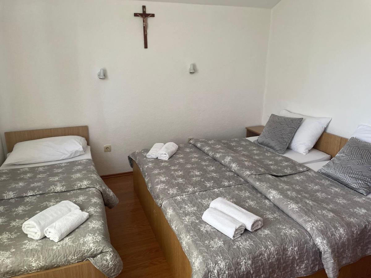 Pansion Luka Hotel Međugorje Екстериор снимка