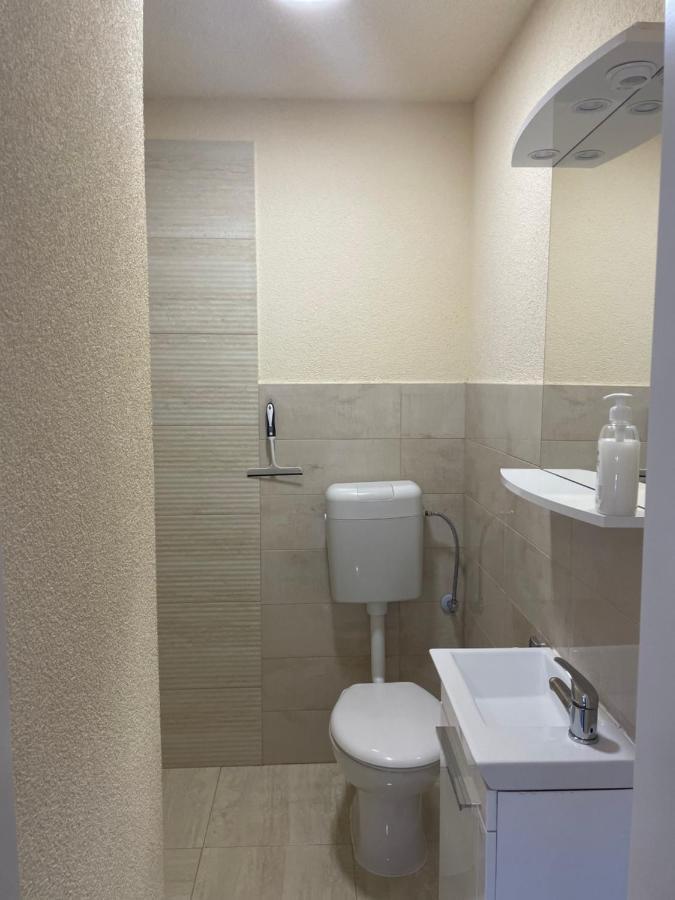 Pansion Luka Hotel Međugorje Екстериор снимка