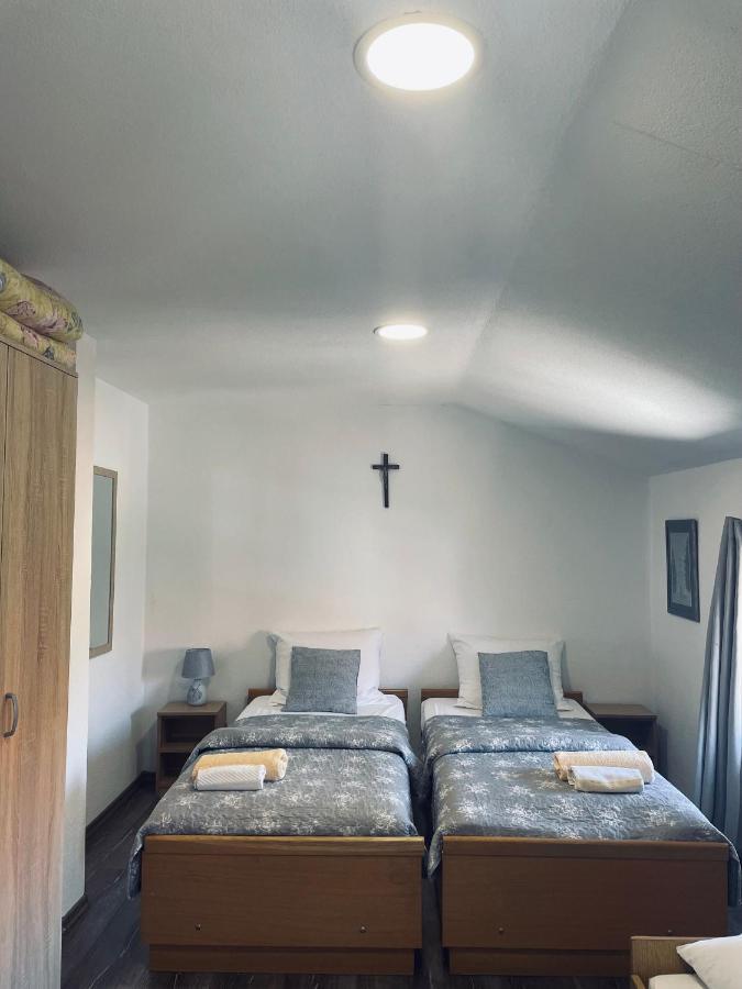 Pansion Luka Hotel Međugorje Екстериор снимка