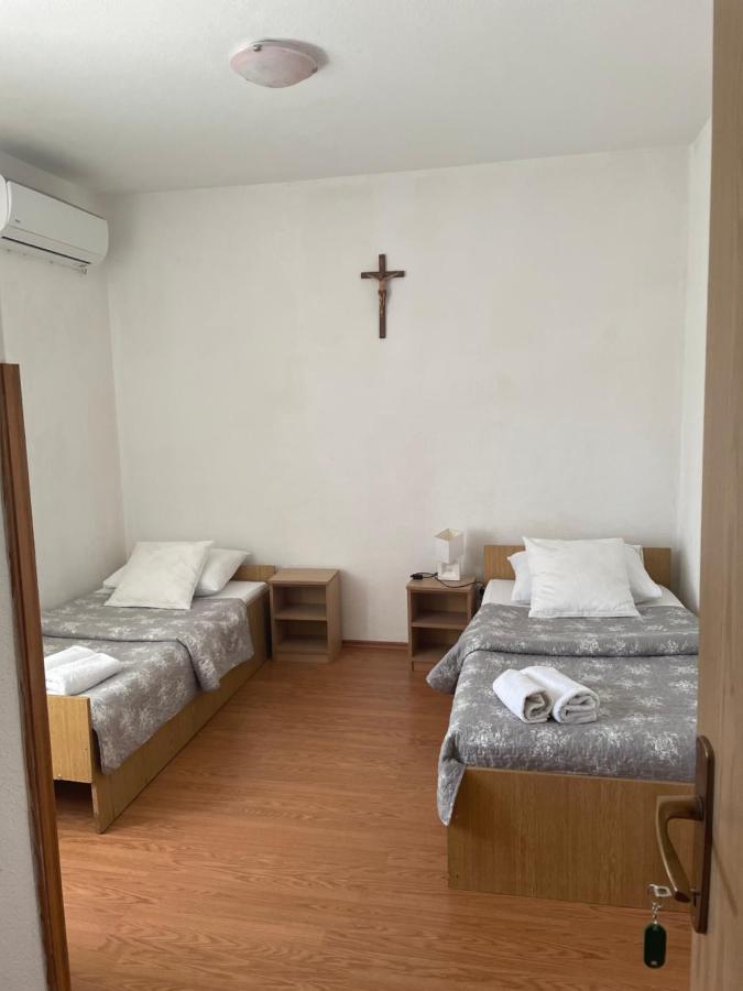 Pansion Luka Hotel Međugorje Екстериор снимка