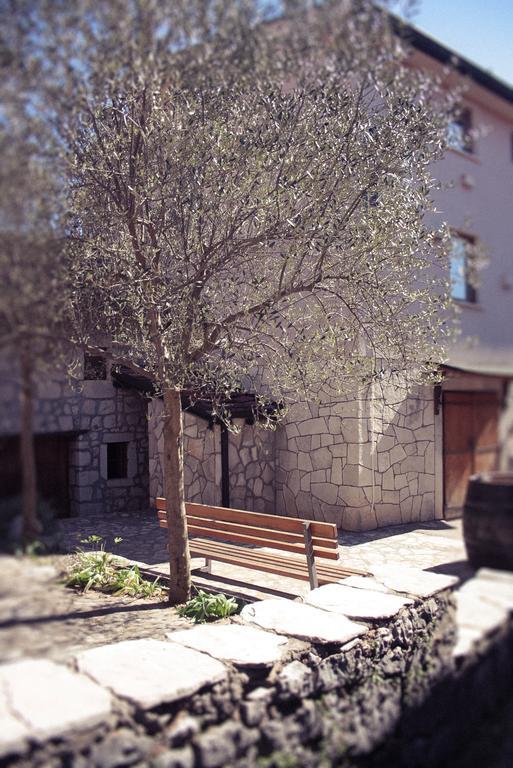 Pansion Luka Hotel Međugorje Екстериор снимка