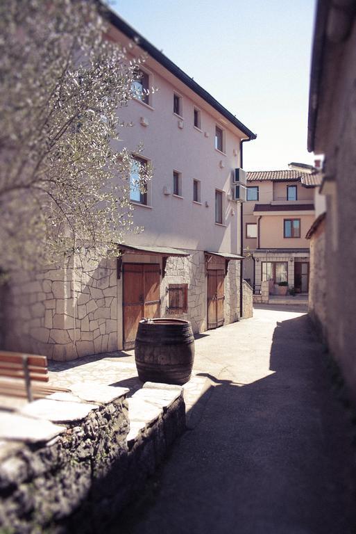 Pansion Luka Hotel Međugorje Екстериор снимка