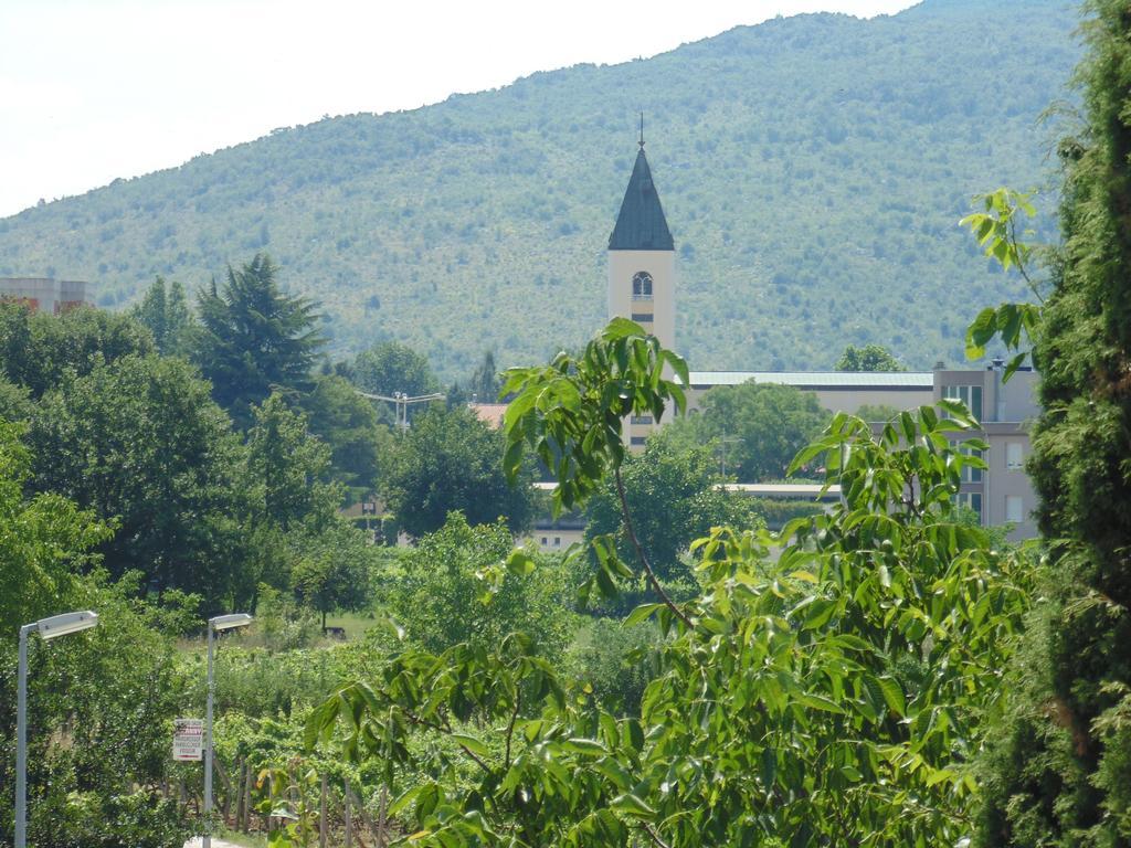 Pansion Luka Hotel Međugorje Екстериор снимка