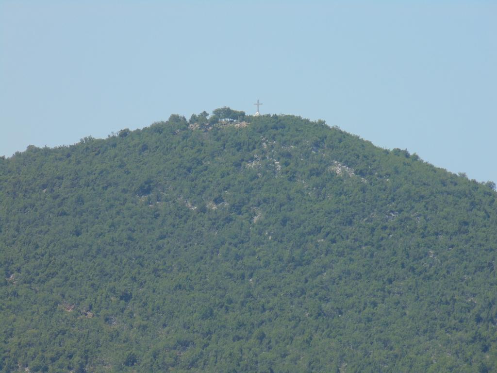 Pansion Luka Hotel Međugorje Екстериор снимка