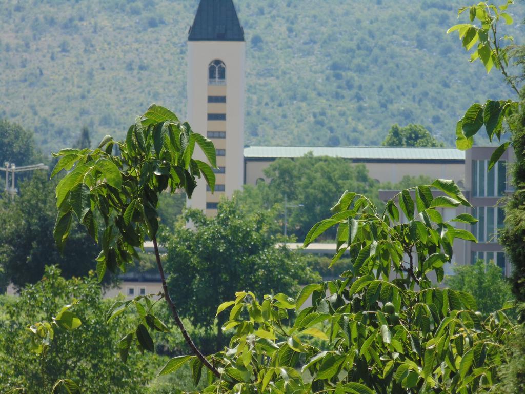 Pansion Luka Hotel Međugorje Екстериор снимка
