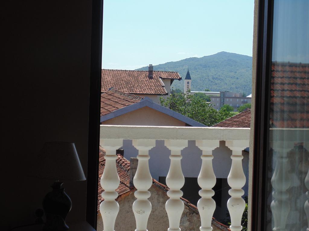 Pansion Luka Hotel Međugorje Екстериор снимка